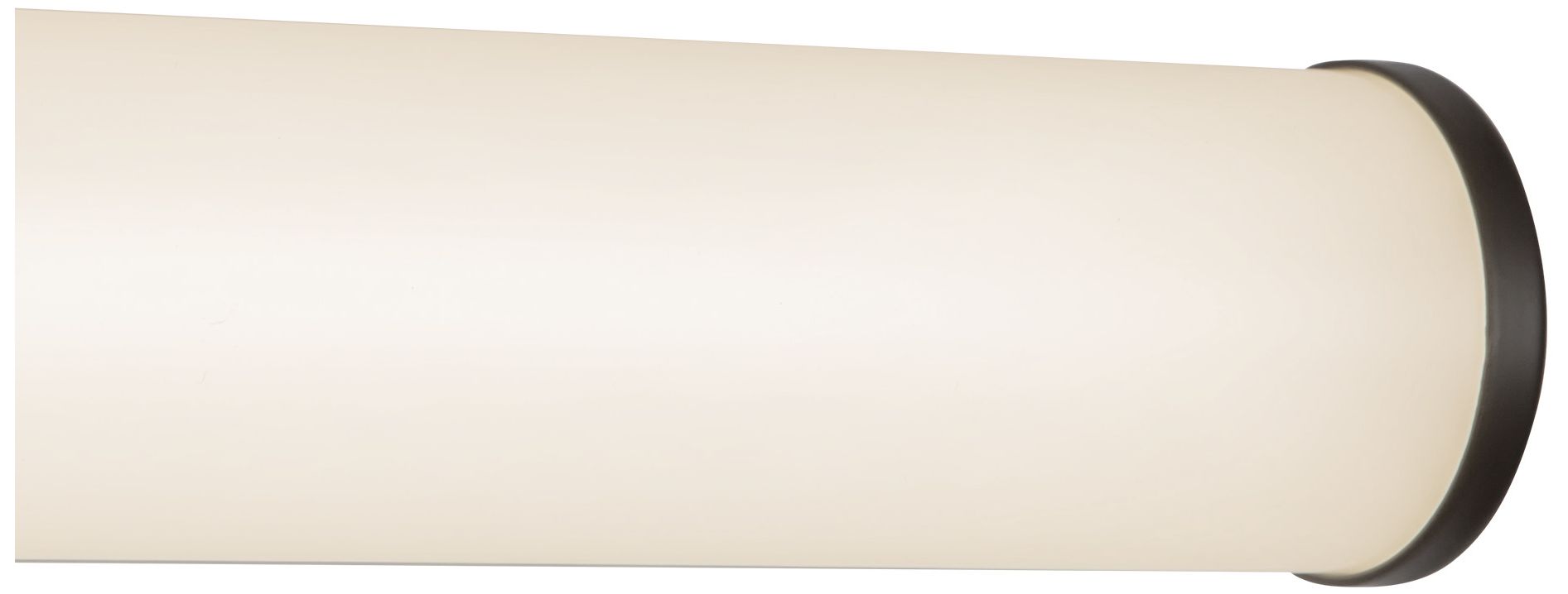 Image 4 Tectra 30-in Black dimmable LED Wall/Vanity Light more views