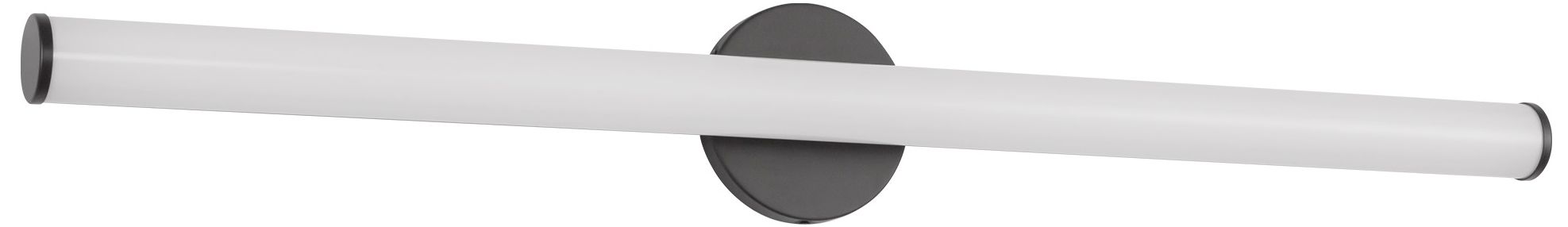 Image 3 Tectra 36-in Black dimmable LED Wall/Vanity Light more views