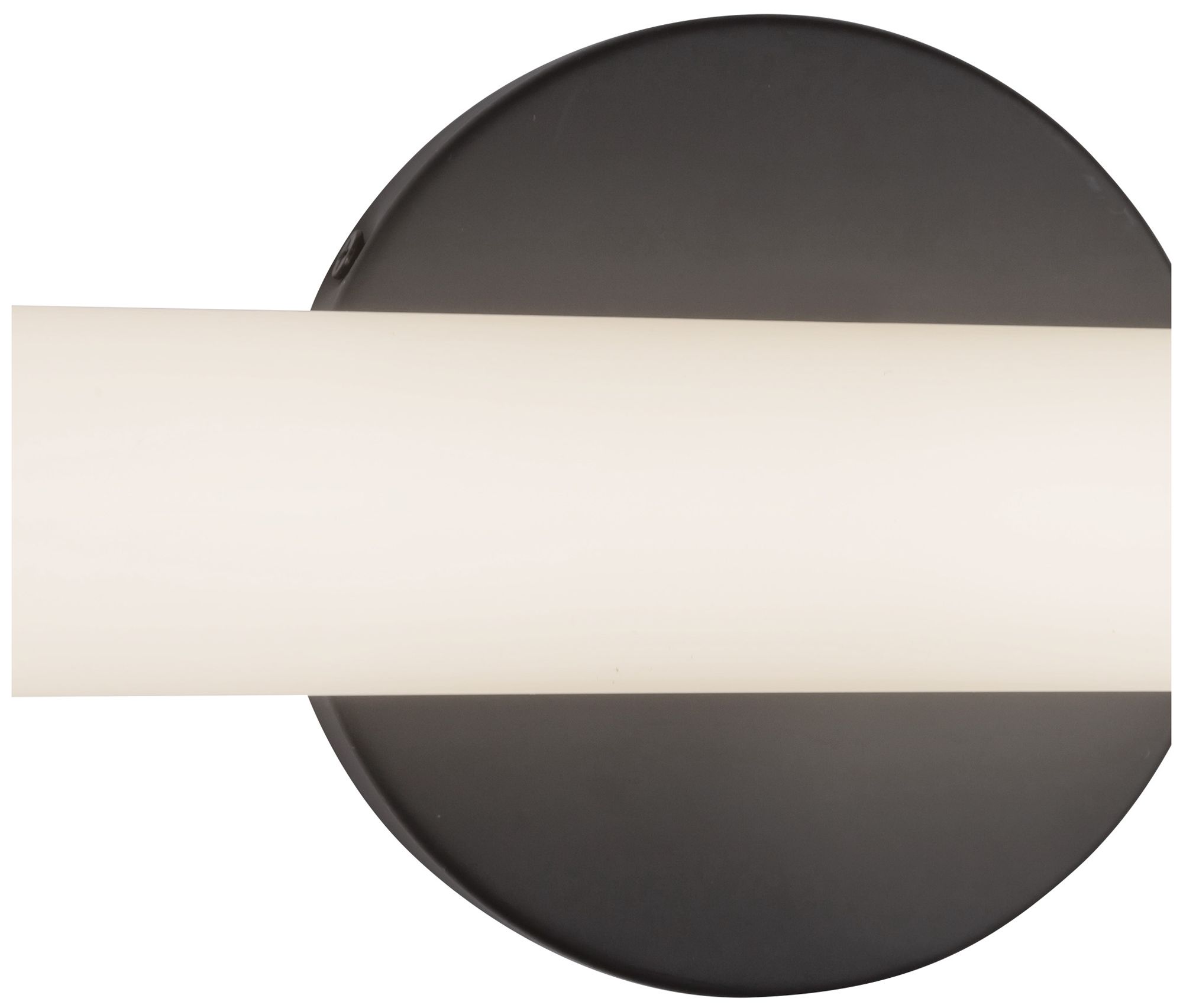 Image 4 Tectra 36-in Black dimmable LED Wall/Vanity Light more views