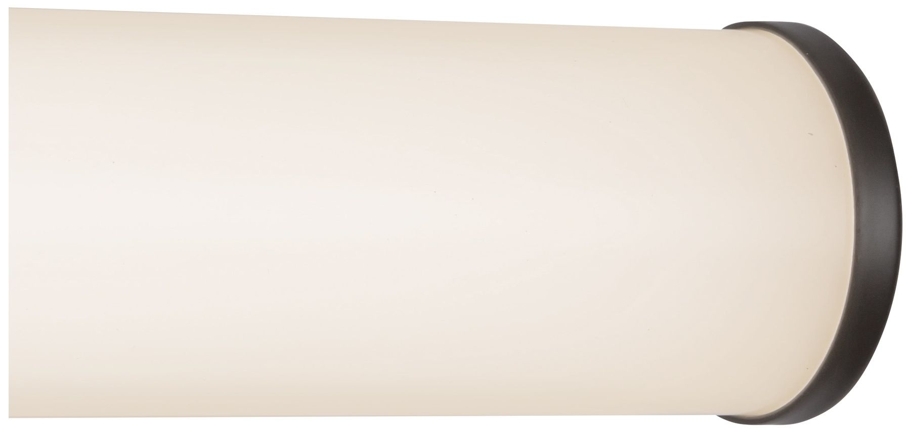 Image 5 Tectra 36-in Black dimmable LED Wall/Vanity Light more views