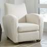Teddy Accent Chair, Natural