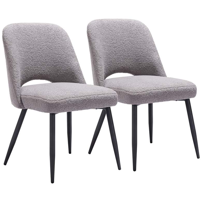Image 1 Teddy Dining Chair Set