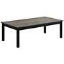 3_Teed 3-Piece Gray Coffee Table Set more views