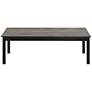 4_Teed 3-Piece Gray Coffee Table Set more views
