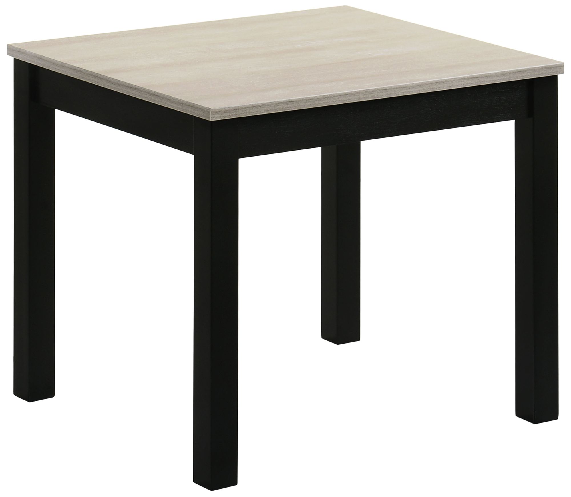 Image 7 Teed 3-Piece Light Gray Top Coffee Table Set more views