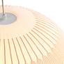 6_Tela 14" LED Pendant in Sand Yellow more views