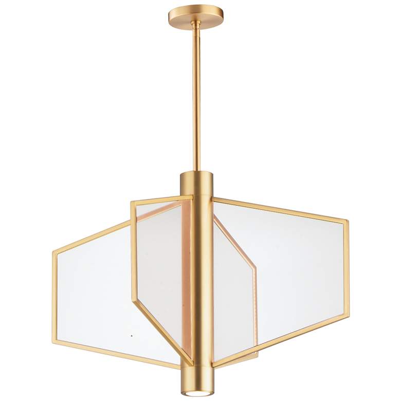 Image 1 Telstar 26" Wide LED Pendant