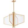 Telstar 26" Wide LED Pendant