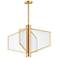 Telstar 26" Wide LED Pendant