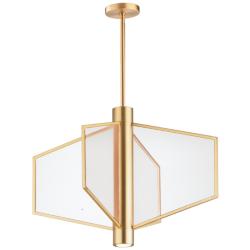 Telstar 26" Wide LED Pendant