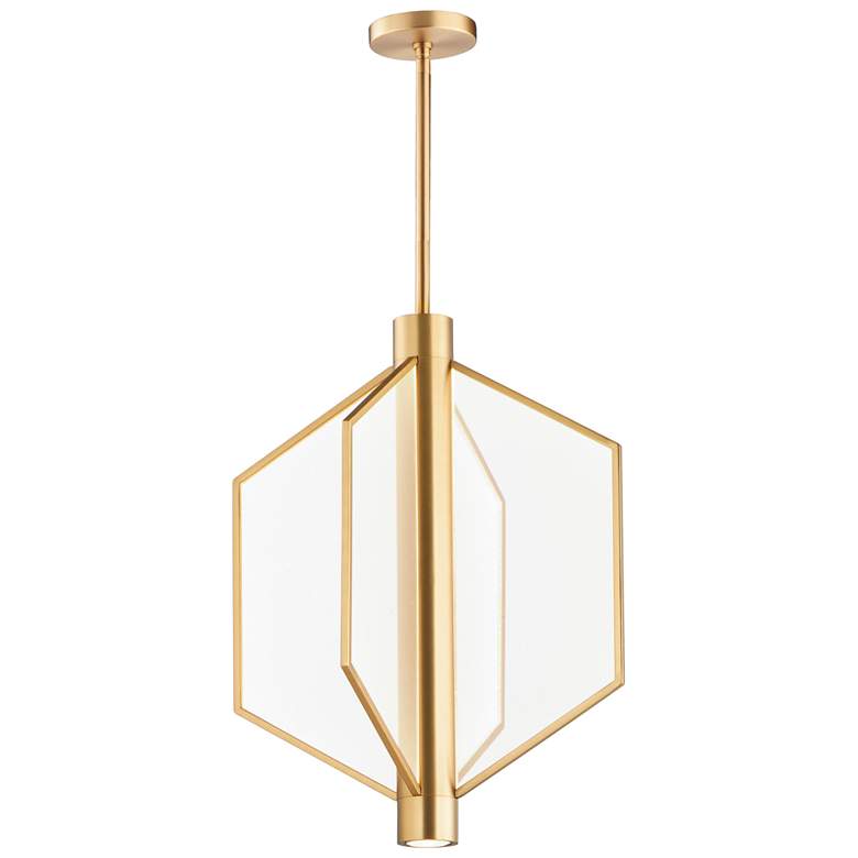 Image 1 Telstar Medium LED Pendant