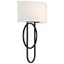 4_Tempe 2-Light Wall Sconce in Matte Black more views