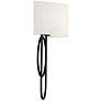 5_Tempe 2-Light Wall Sconce in Matte Black more views