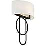 6_Tempe 2-Light Wall Sconce in Matte Black more views