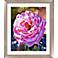 Temple Rose 26 1/4" High Contemporary Giclee Wall Art