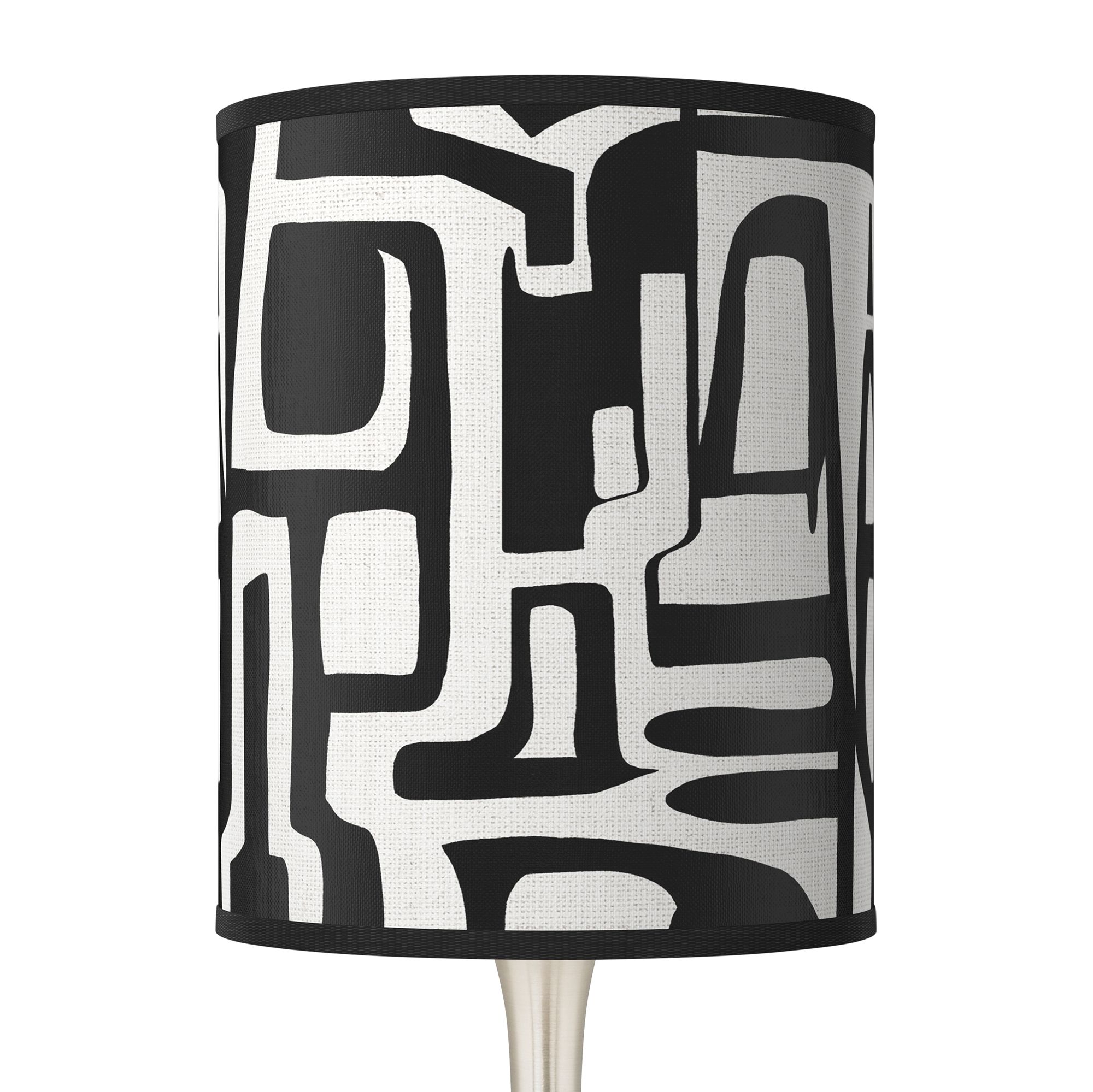 Image 2 Tempo Giclee Droplet Table Lamp more views