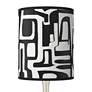 Tempo Giclee Droplet Table Lamp
