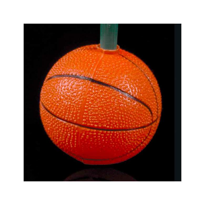 Image 1 Ten Basketball Party String Lights