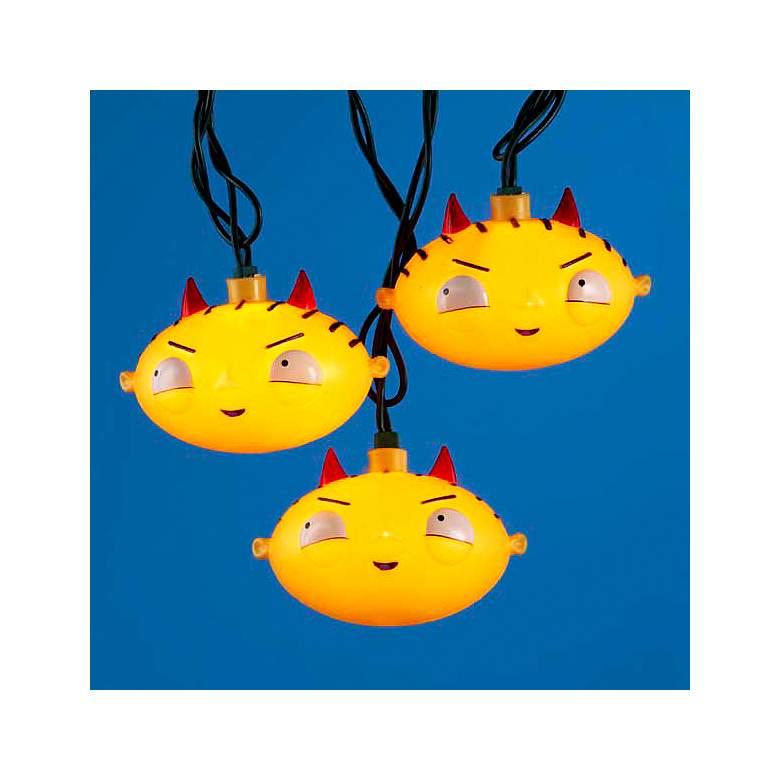 Image 1 Ten Family Guy Stewie Party String Lights