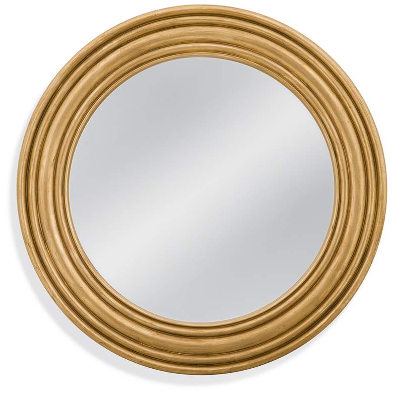 Image 1 Ten Park 36"H Transitional Styled Wall Mirror
