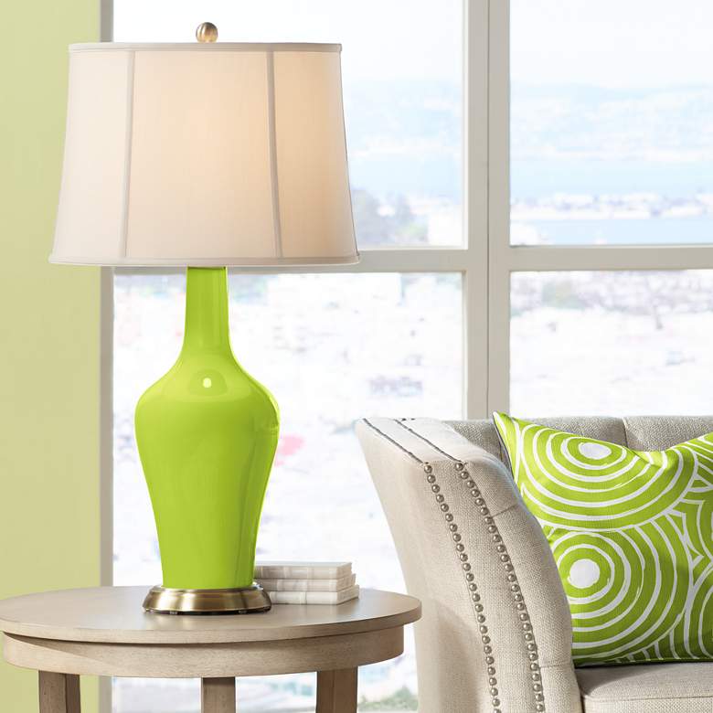 Image 1 Tender Shoots Anya Table Lamp