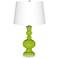 Tender Shoots Apothecary Table Lamp