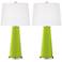 Tender Shoots Leo Table Lamp Set of 2