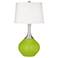 Tender Shoots Spencer Table Lamp with Dimmer
