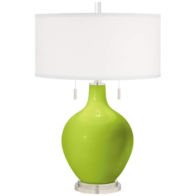 Tender Shoots Toby Table Lamp
