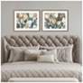 5_Tender Tulips 31"W x 25"H Framed Art - Set of 2 more views