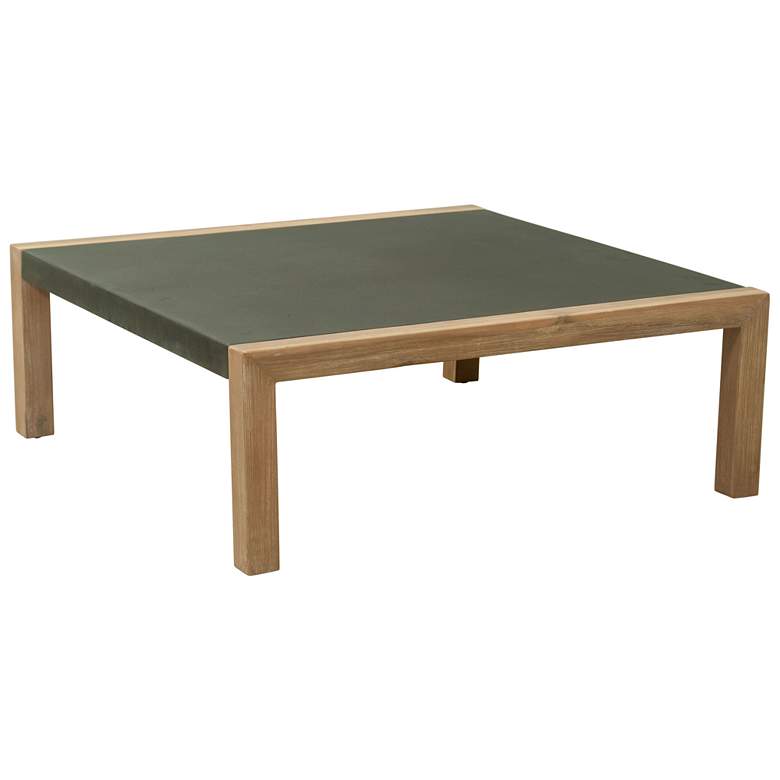 Image 1 Teras Coffee Table Gray