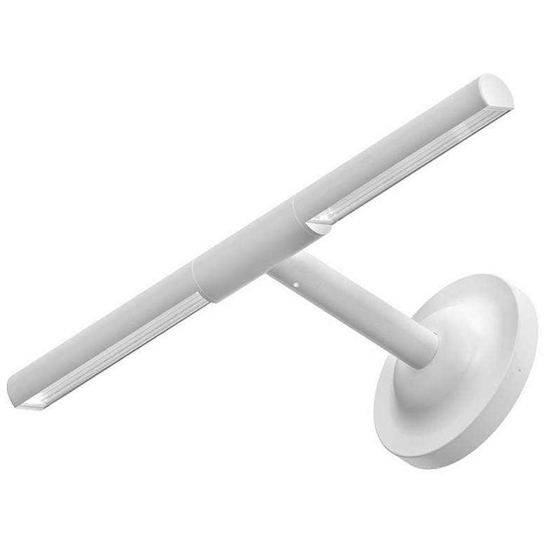 Image 1 Terrace 28 1/4" Wide White Step Light by Hinkley Lighting