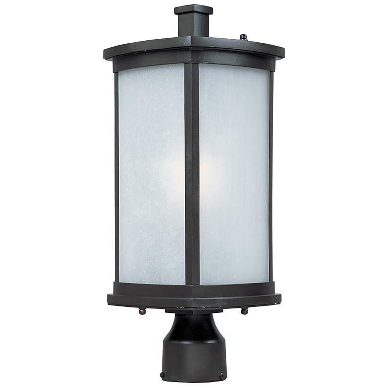 Image 1 Terrace LED E26-Outdoor Pole/Post Mount