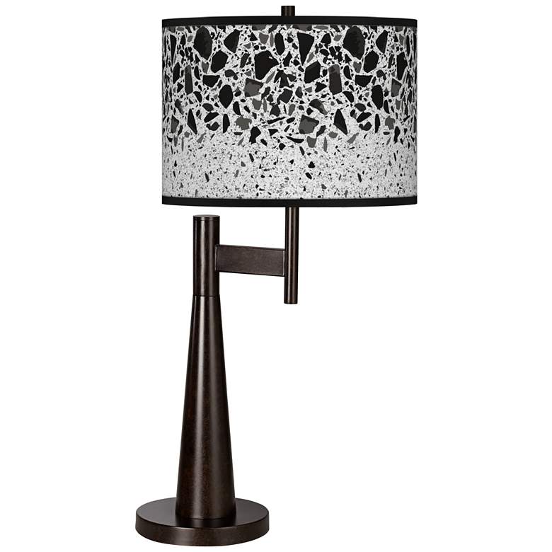 Image 1 Terrazzo Giclee Novo Table Lamp