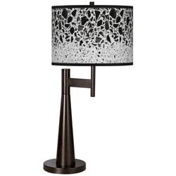 Terrazzo Giclee Novo Table Lamp
