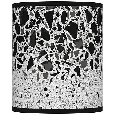 Terrazzo Giclee Shade 10x10x12 (Spider)