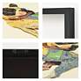 3_Terriers 25" High 2-Piece Dimensional Collage Wall Art Set more views