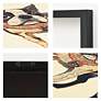 4_Terriers 25" High 2-Piece Dimensional Collage Wall Art Set more views