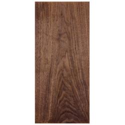 Tersus L 15" High Walnut 3500K Cool White Wall Sconce