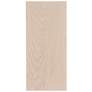 1_Tersus L 15" High White Washed Oak 3000K Soft White Wall Sconce
