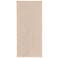 Tersus L 15" High White Washed Oak 3000K Soft White Wall Sconce
