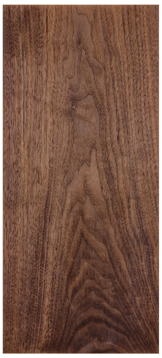 Tersus L 15" High Walnut 2700K Warm White Wall Sconce