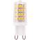 Tesler 3.5 Watt LED Dimmable G9 Base Light Bulb