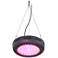 Tesler 90 Watt Indoor Plant Round LED Grow Light