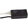 6_Tesler Black LED Plug-In Foot Slide Dimmer more views