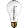 Tesler Clear 60 Watt Standard Base Edison Style Bulb 6-Pack