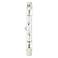 Tesler Double-End Short 75 Watt Halogen Light Bulb