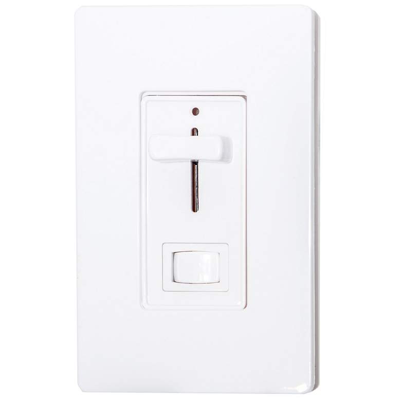 Image 1 Tesler LED/CFL/Incandescent 3-Way Dimmer With Faceplate