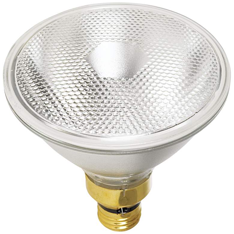 Image 1 Tesler PAR38 Halogen 65 Watt Flood Light