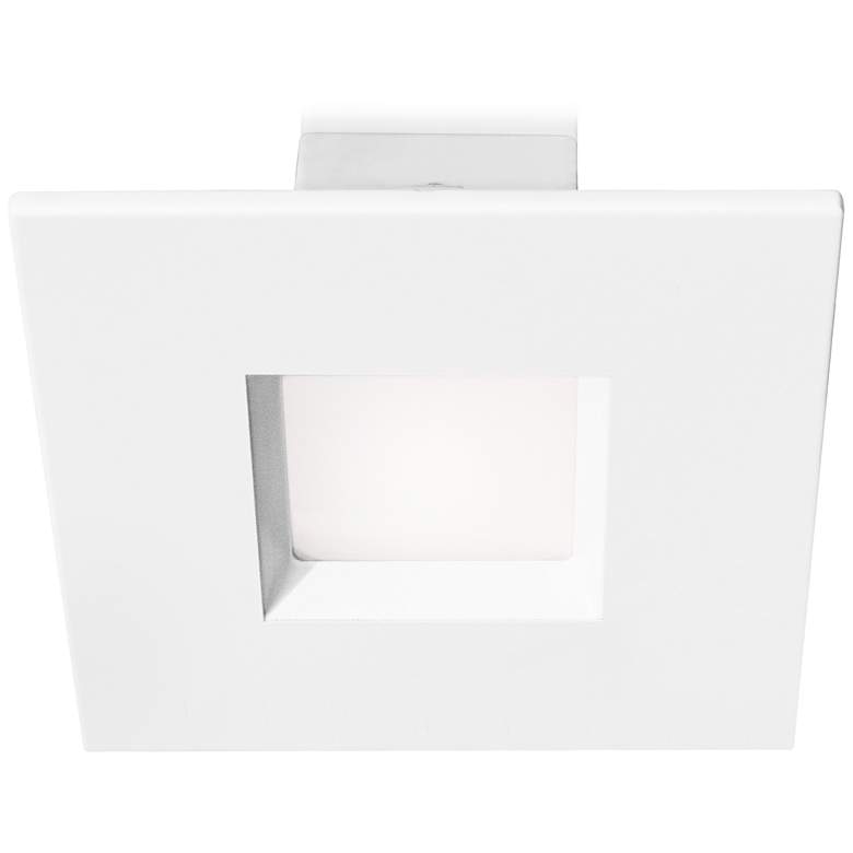 Image 1 Tesler White 10 Watt LED Retrofit Trim